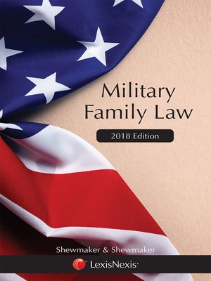 cover image of Military Family Law